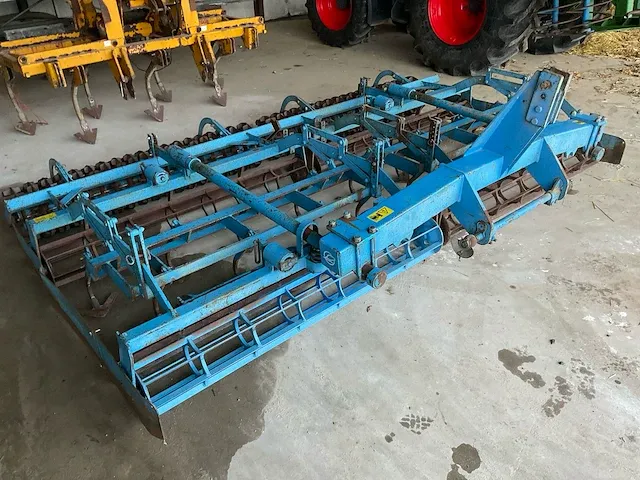 2002 lemken kompactor s400 zaaibedbereider - afbeelding 8 van  15