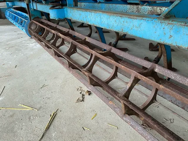2002 lemken kompactor s400 zaaibedbereider - afbeelding 12 van  15