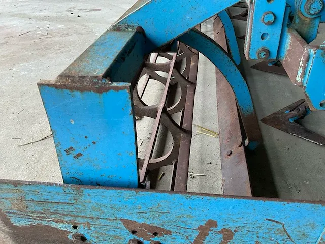 2002 lemken kompactor s400 zaaibedbereider - afbeelding 13 van  15