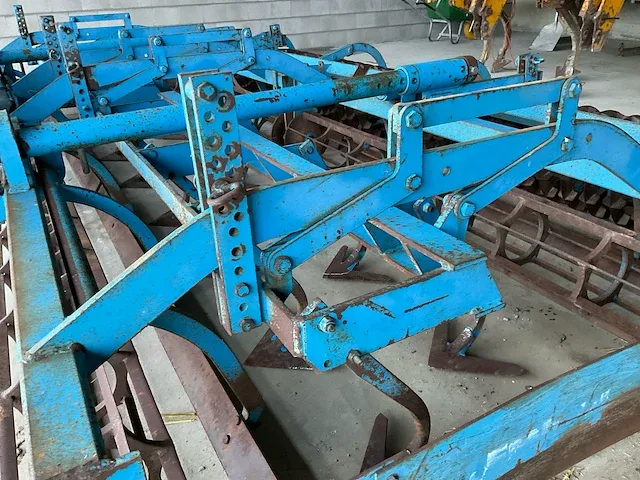2002 lemken kompactor s400 zaaibedbereider - afbeelding 14 van  15