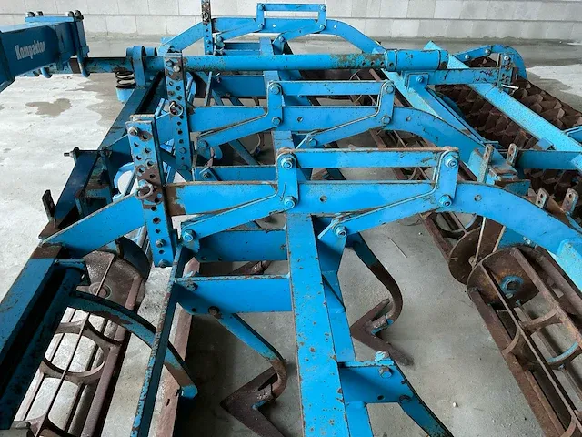2002 lemken kompactor s400 zaaibedbereider - afbeelding 15 van  15