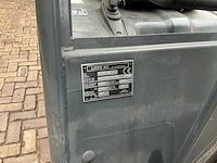 2002 linde e18 vorkheftruck met cascade balenklem - afbeelding 2 van  15