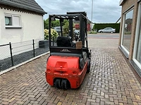 2002 linde e18 vorkheftruck met cascade balenklem - afbeelding 11 van  15