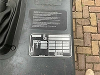 2002 linde e18 vorkheftruck met cascade balenklem - afbeelding 15 van  15