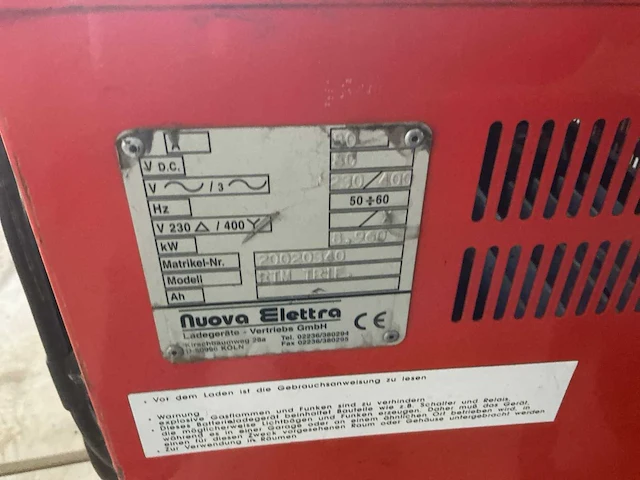 2002 linde e30-02 vorkheftruck - afbeelding 14 van  21