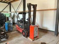 2002 linde e30-02 vorkheftruck - afbeelding 12 van  21