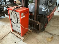 2002 linde e30-02 vorkheftruck - afbeelding 17 van  21