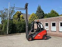 2002 linde h 25 t vorkheftruck - afbeelding 2 van  10