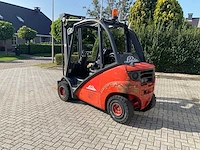 2002 linde h 25 t vorkheftruck - afbeelding 3 van  10