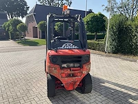 2002 linde h 25 t vorkheftruck - afbeelding 4 van  10