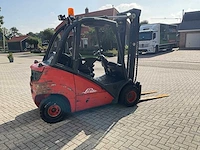 2002 linde h 25 t vorkheftruck - afbeelding 5 van  10
