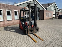 2002 linde h 25 t vorkheftruck - afbeelding 6 van  10