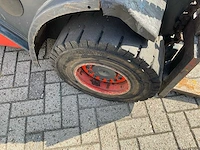 2002 linde h 25 t vorkheftruck - afbeelding 8 van  10