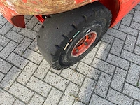 2002 linde h 25 t vorkheftruck - afbeelding 9 van  10