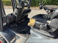 2002 linde h 25 t vorkheftruck - afbeelding 10 van  10