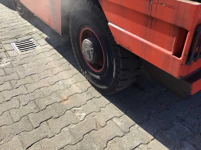 2002 linde s50 zijlader - afbeelding 2 van  19
