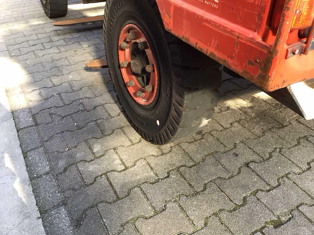 2002 linde s50 zijlader - afbeelding 4 van  19