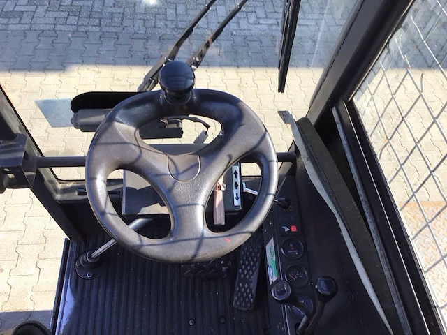 2002 linde s50 zijlader - afbeelding 7 van  19