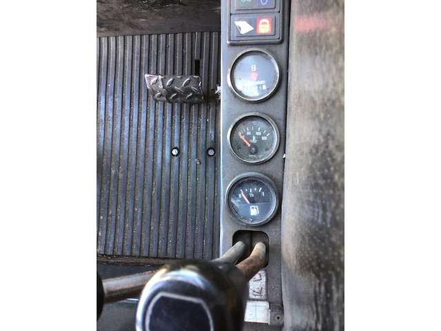2002 linde s50 zijlader - afbeelding 8 van  19