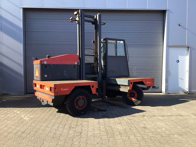 2002 linde s50 zijlader - afbeelding 12 van  19