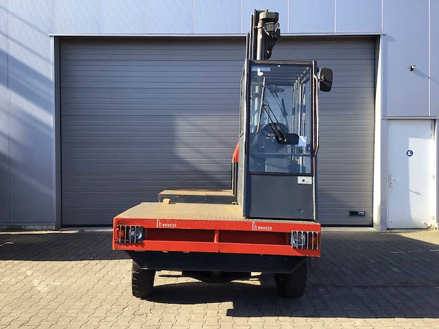 2002 linde s50 zijlader - afbeelding 13 van  19