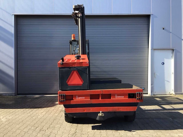 2002 linde s50 zijlader - afbeelding 15 van  19