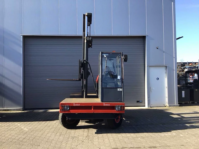 2002 linde s50 zijlader - afbeelding 17 van  19