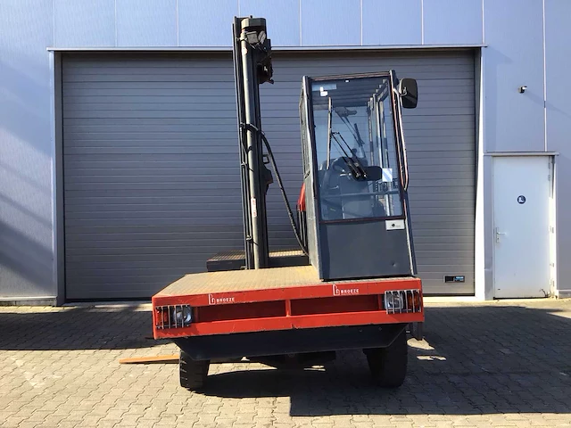 2002 linde s50 zijlader - afbeelding 19 van  19