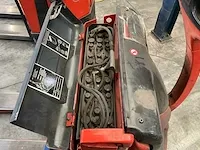 2002 linde t16 elektrische palletwagen - afbeelding 7 van  8