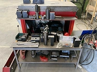 2002 loar, s.a. bendhor - 30 cnc horizontale universele buigmachine - afbeelding 3 van  11