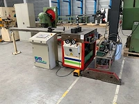 2002 loar, s.a. bendhor - 30 cnc horizontale universele buigmachine