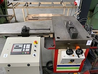 2002 loar, s.a. bendhor - 30 cnc horizontale universele buigmachine - afbeelding 7 van  11