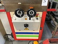 2002 loar, s.a. bendhor - 30 cnc horizontale universele buigmachine - afbeelding 9 van  11