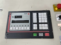 2002 loar, s.a. bendhor - 30 cnc horizontale universele buigmachine - afbeelding 10 van  11