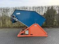 2002 logitec db90 big bale breker - afbeelding 8 van  15