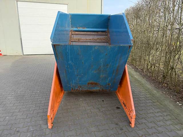 2002 logitec db90 big bale breker - afbeelding 10 van  15