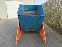 2002 logitec db90 big bale breker - afbeelding 10 van  15