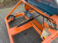 2002 logitec db90 big bale breker - afbeelding 14 van  15