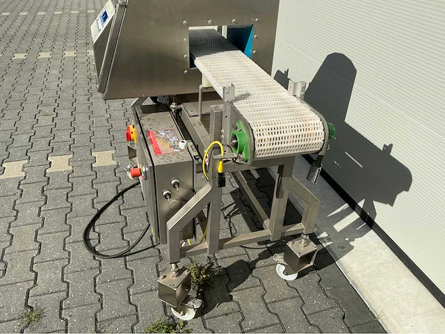 2002 loma iq3 metaaldetector voeding - afbeelding 2 van  19