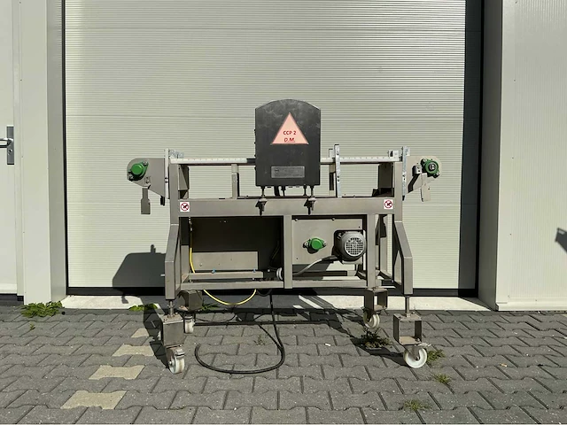 2002 loma iq3 metaaldetector voeding - afbeelding 5 van  19