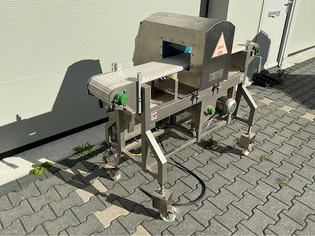 2002 loma iq3 metaaldetector voeding - afbeelding 6 van  19