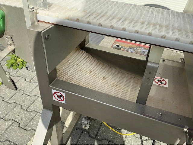 2002 loma iq3 metaaldetector voeding - afbeelding 11 van  19