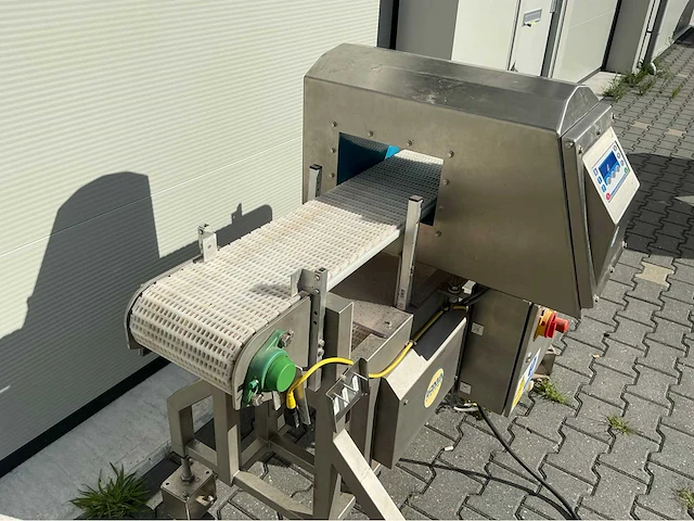 2002 loma iq3 metaaldetector voeding - afbeelding 17 van  19