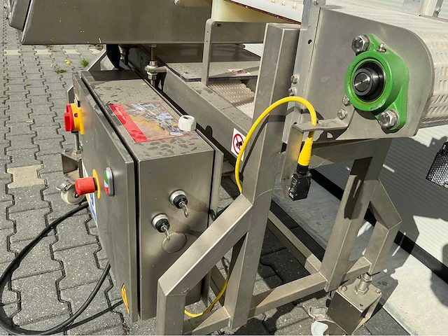 2002 loma iq3 metaaldetector voeding - afbeelding 12 van  19