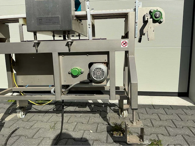 2002 loma iq3 metaaldetector voeding - afbeelding 16 van  19