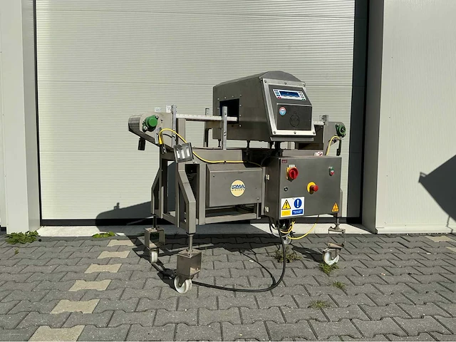 2002 loma iq3 metaaldetector voeding - afbeelding 1 van  19