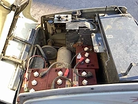 2002 mach line mach3 e zelfrijdende veegmachine - afbeelding 3 van  11