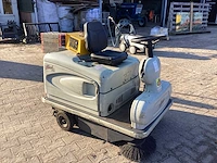 2002 mach line mach3 e zelfrijdende veegmachine - afbeelding 4 van  11