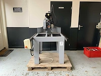 2002 maggi junior 640 radiaal afkortcirkelzaagmachine