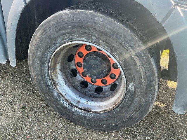 2002 man h17 vrachtwagen - afbeelding 2 van  35